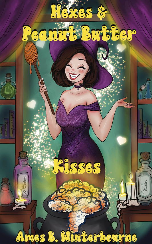 Hexes & Peanut Butter Kisses Signed Copy