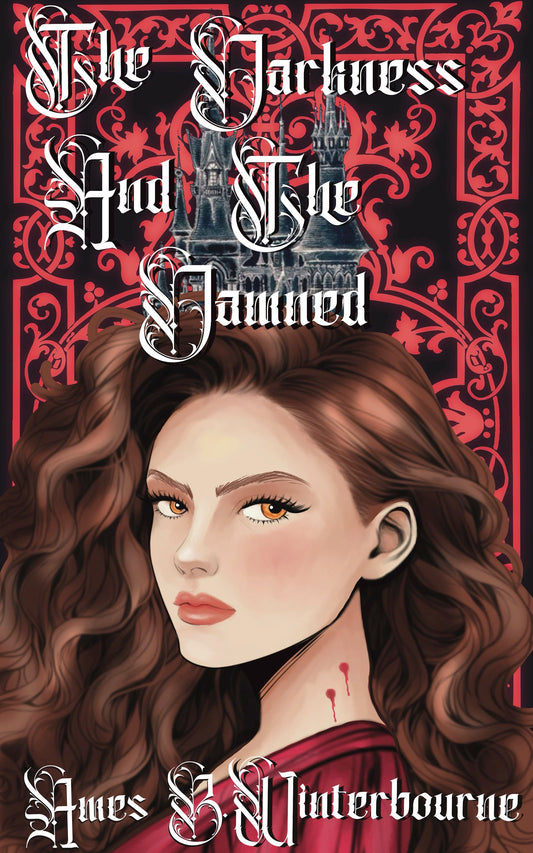 The Darkness and The Damned Signed Copies